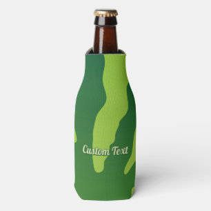 Porta-garrafa Fundo de melancia