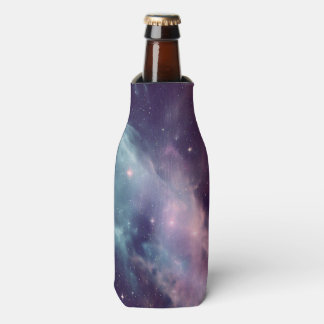 Porta-garrafa Galáxias e estrelas