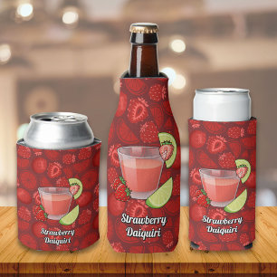 Porta-garrafa Garrafa Resfriadora de Daiquiri de Morango