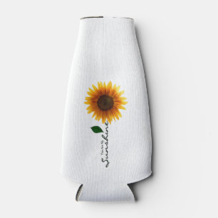 Porta-garrafa Garrafa - Você É Meu Sol