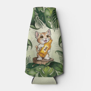 Porta-garrafa Gato Gato-Gato-Gato-Gato-Gato-Gato