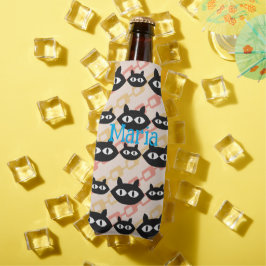 Porta-garrafa Gatos MCM