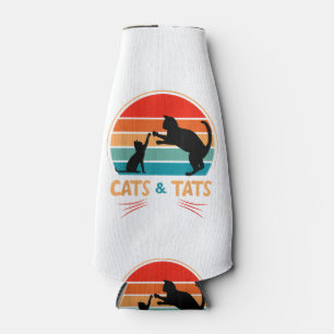 Porta-garrafa Gatos & Tats - Gato