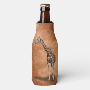 PORTA-GARRAFA GIRAFA
