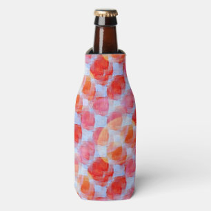 Porta-garrafa Glare de fundo de textura design