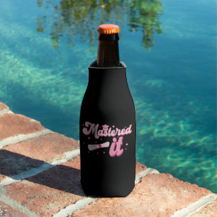 Porta-garrafa Graduação MBA de Mestrados de Ti Mastered