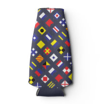 Gráfico de Sinalizador Náutico