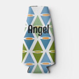 Porta-garrafa Grama e Céu