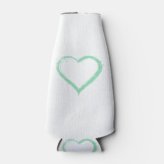 Porta-garrafa Green Heart Essential