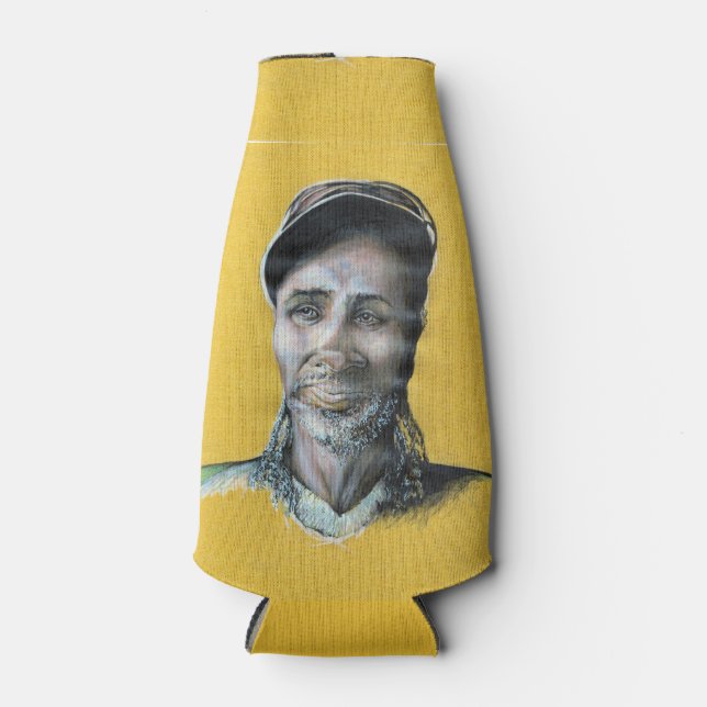 Porta-garrafa Greg (Frente)