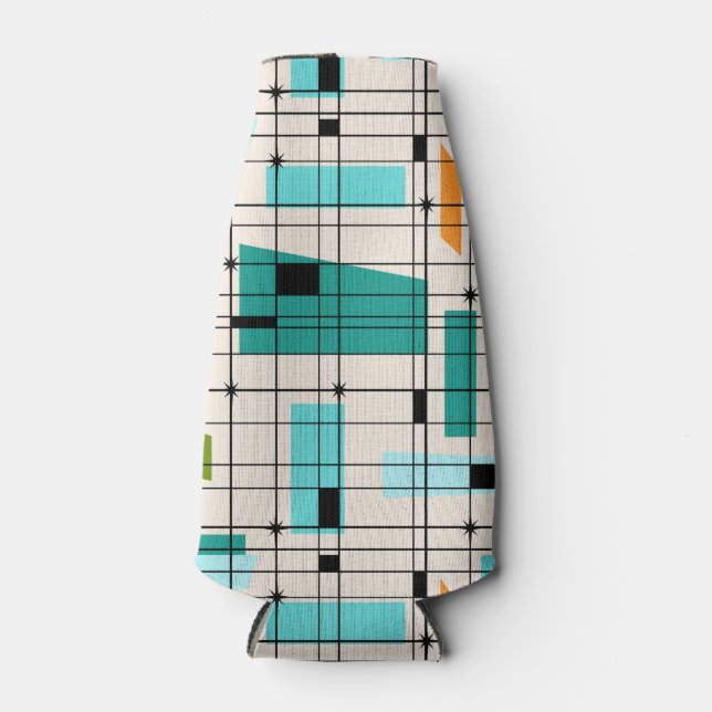 Porta-garrafa Grelha retrorreflectora e Frigorífico (Frente)