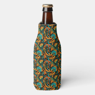 Porta-garrafa Groovy Art Bottle Cooler