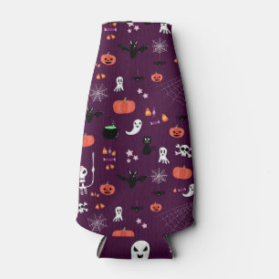 Porta-garrafa Halloween