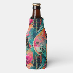 Porta-garrafa Hippie Boho Bottle Cooler