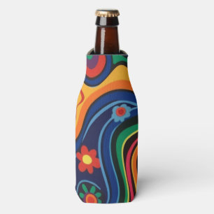 Porta-garrafa Hippie Bottle Cooler