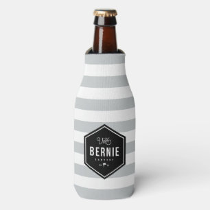 Porta-garrafa Hipster Bernie