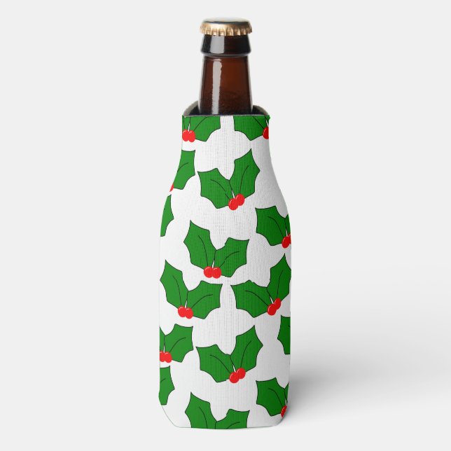 Porta-garrafa Holly (Frente da Garrafa)