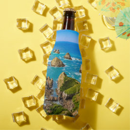 Porta-garrafa Ilhas Nugget Point, Nova Zelândia