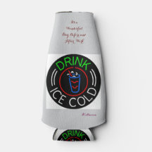 Inspiron Bottle Cooler