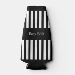 Porta-garrafa Invólucros de garrafas personalizados fáceis