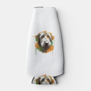 Porta-garrafa Irish Wolfhound