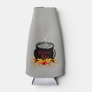 Porta-garrafa Isolador da garrafa de cerveja de Potijie Kos