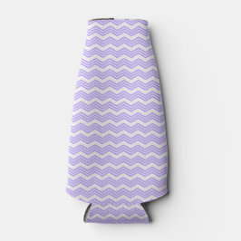 Porta-garrafa Isolador de garrafa de espuma Chevron
