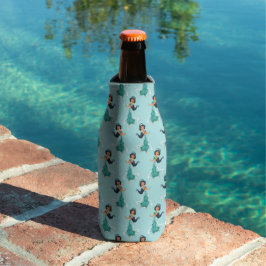 Porta-garrafa Jasmine Can Cooler