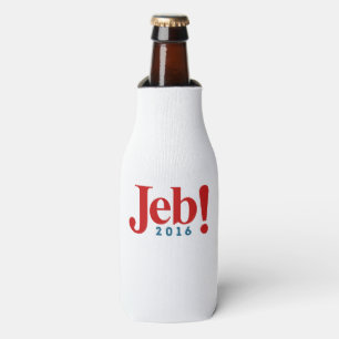 Porta-garrafa Jeb! 2016