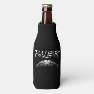 Porta-garrafa Jogador (basquete)