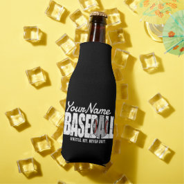 Porta-garrafa Jogador da Equipe Pinstripe do ADD do Baseball Ret