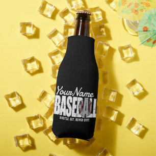 Porta-garrafa Jogador da Equipe Pinstripe do ADD do Baseball Ret