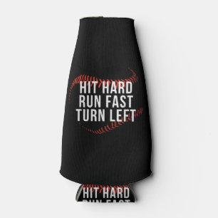 Porta-garrafa Jogador de beisebol Engraçado de Ocorrência Rápida