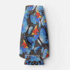 Porta-garrafa Kanga Blue Cooler