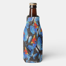 Porta-garrafa Kanga Blue Cooler