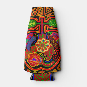 Porta-garrafa Kuna Indian Sweet Apple Can Cooler