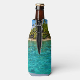 Porta-garrafa Lagoa Bora Bora