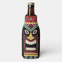 Legal Tiki Totem nome personalizado refrigerador d