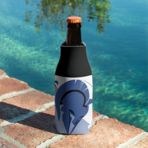 Porta-garrafa leste alto