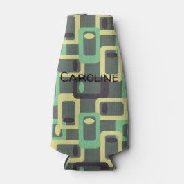 Porta-garrafa Link de cadeia de cinzas