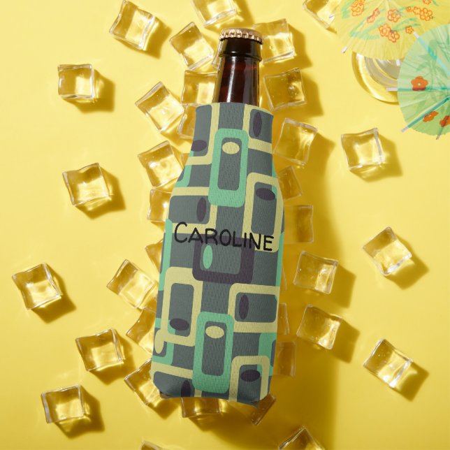 Porta-garrafa Link de cadeia de cinzas (Verão in situ)