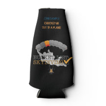 Lista de baldes: Skydiving (Personalizável)