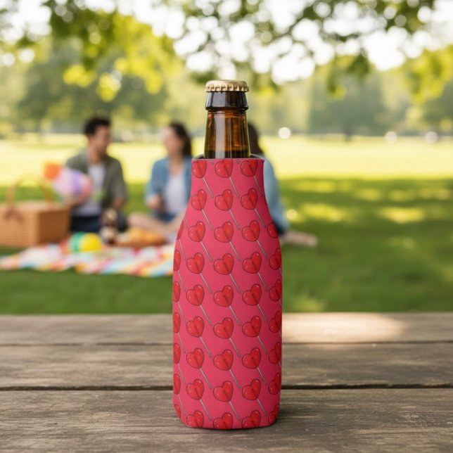 Porta-garrafa Lollipop (Criador carregado)