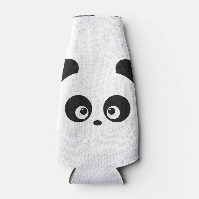 Porta-garrafa Love Panda® (Frente)