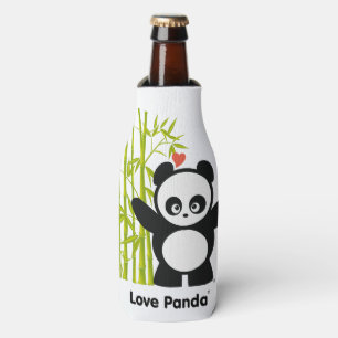 Porta-garrafa Love Panda®