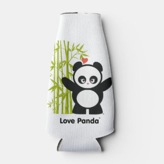 Porta-garrafa Love Panda®