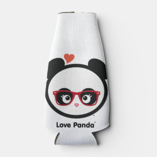 Porta-garrafa Love Panda®