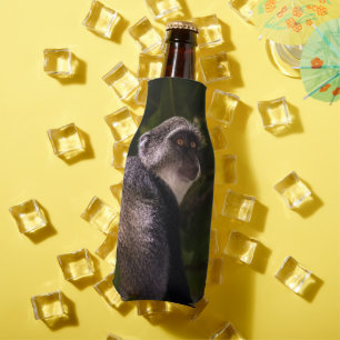 Porta-garrafa Macaco azul, Zanzibar Bottle Cooler