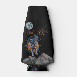 Porta-garrafa macaco GALÁXIA
