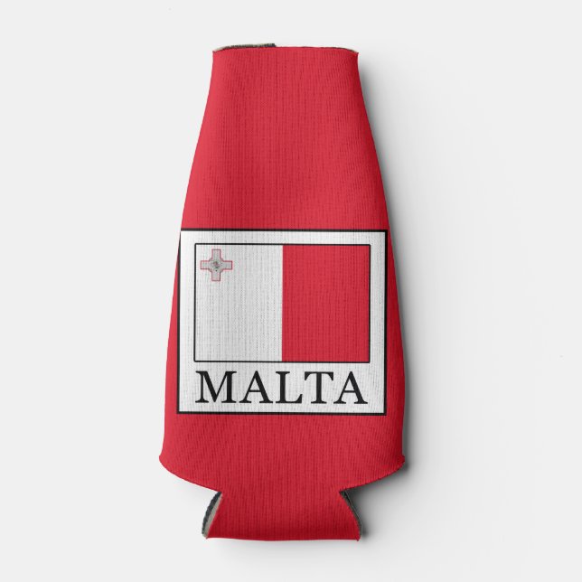 Porta-garrafa Malta (Frente)